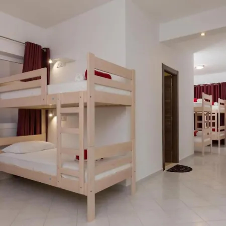 Free Bird - Bed In Four Bed Mixed 3 Feriehus